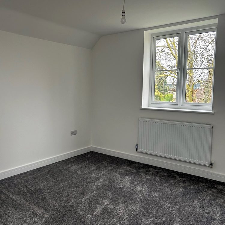 Bentley Homes New Build