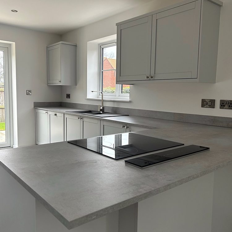 Bentley Homes New Build