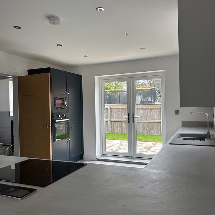 Bentley Homes New Build