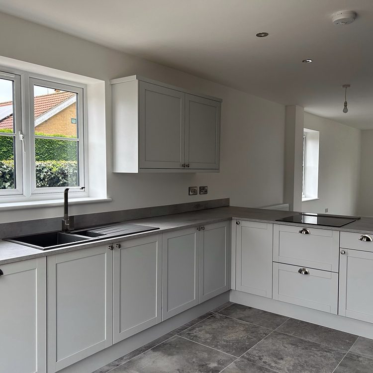 Bentley Homes New Build