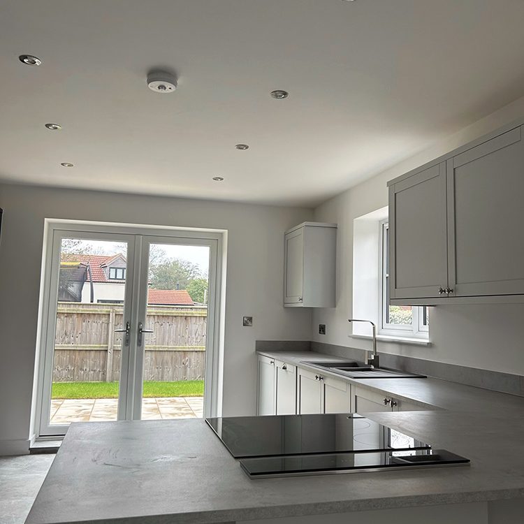 Bentley Homes New Build