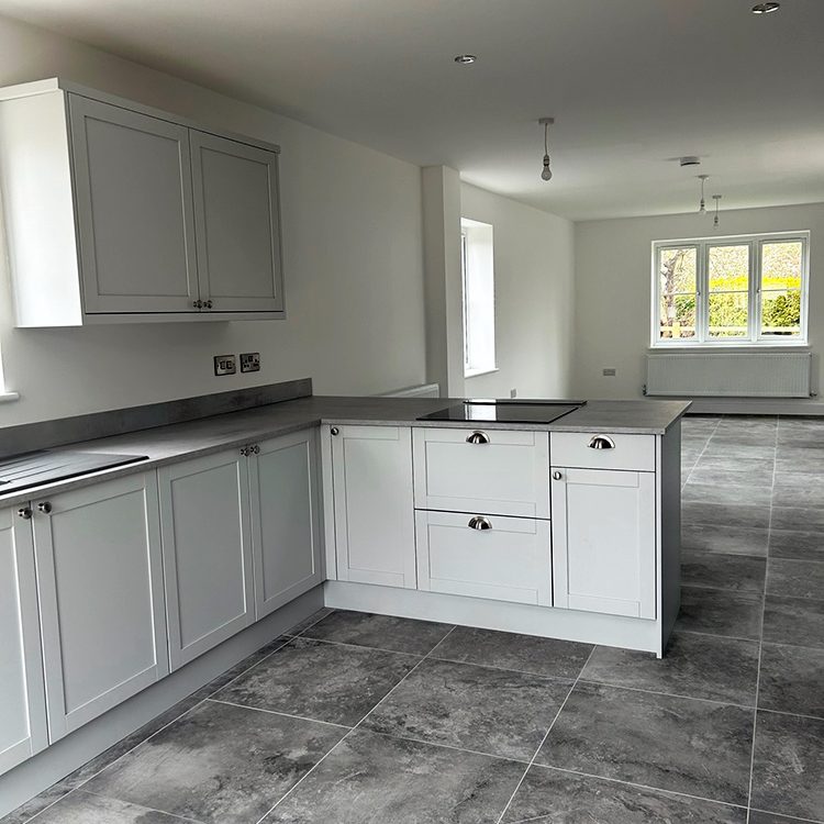 Bentley Homes New Build