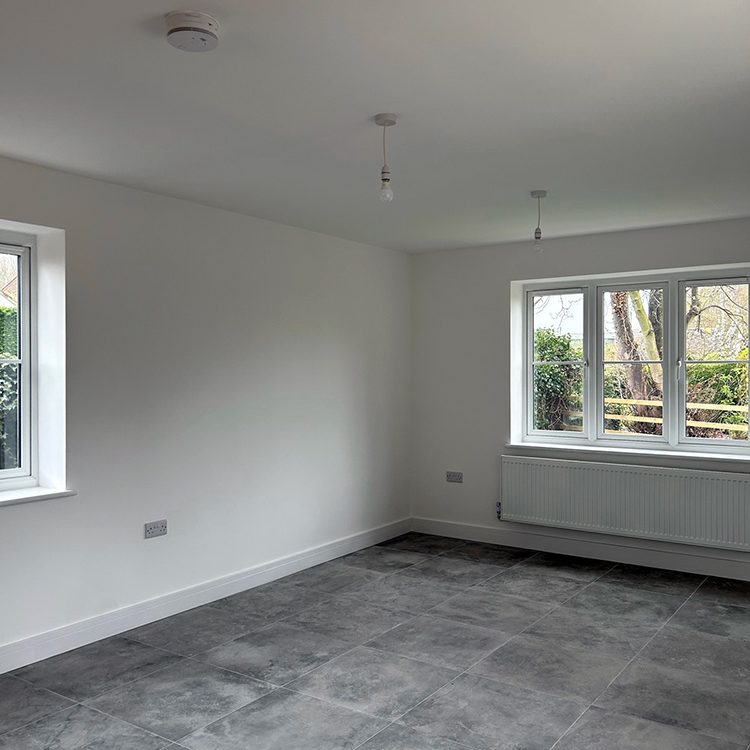 Bentley Homes New Build