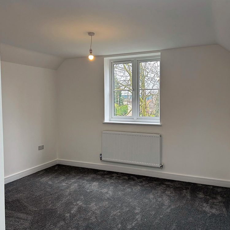 Bentley Homes New Build