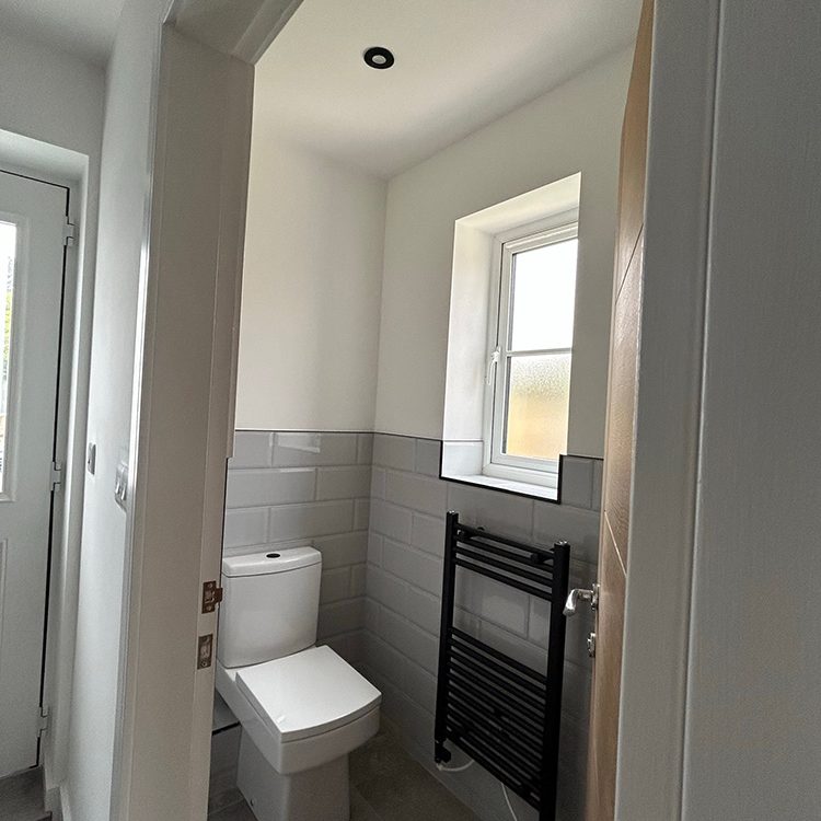 Bentley Homes New Build