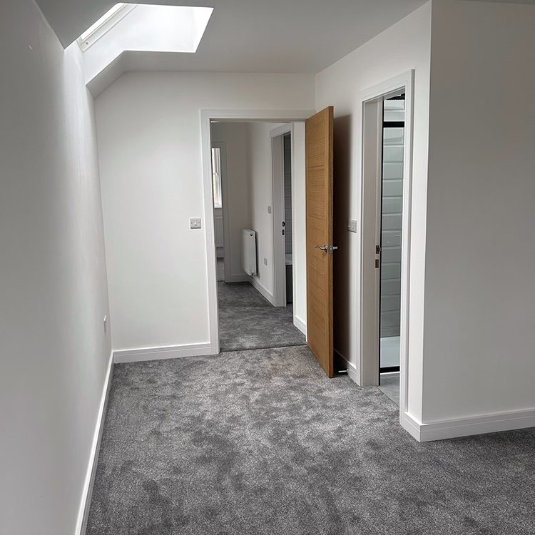 Bentley Homes New Build