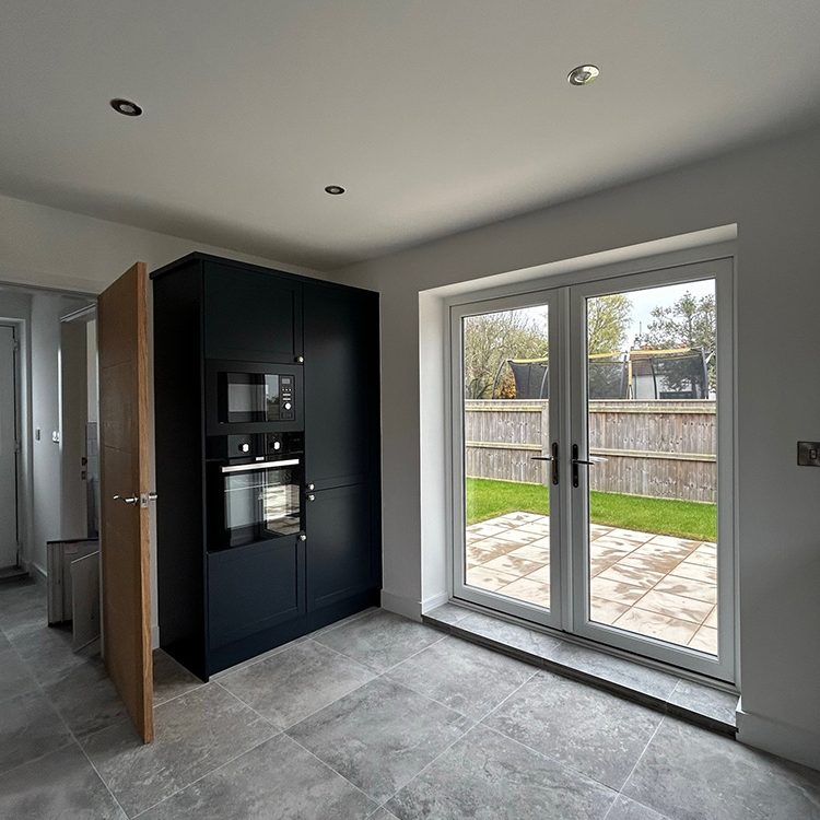 Bentley Homes New Build