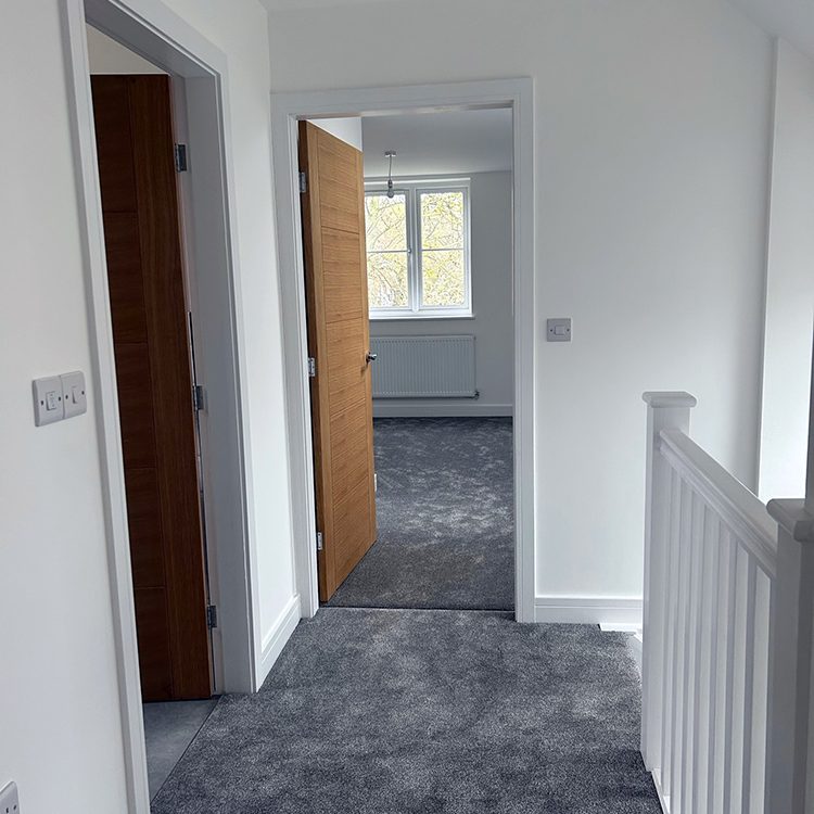 Bentley Homes New Build