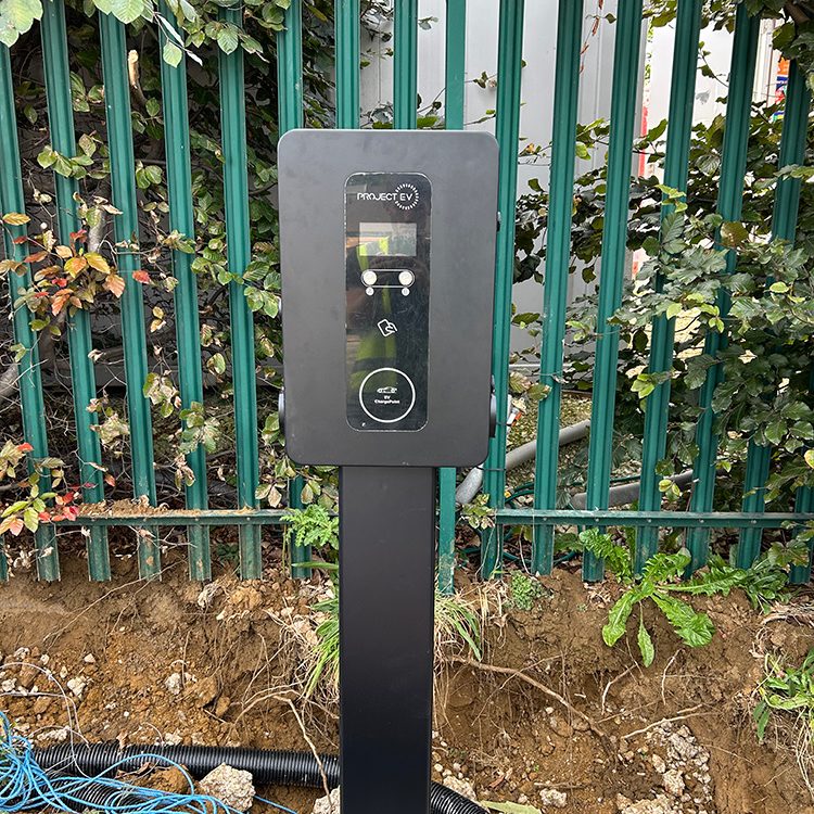EV chargers