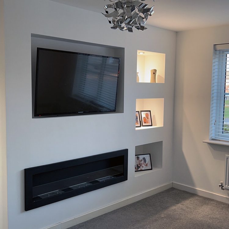 Home indoor and outdoor lighting