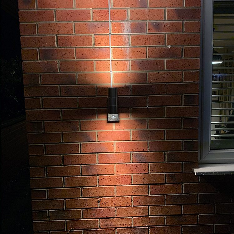 Home indoor and outdoor lighting