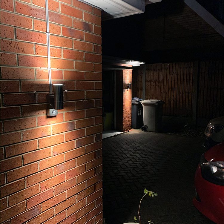 Home indoor and outdoor lighting