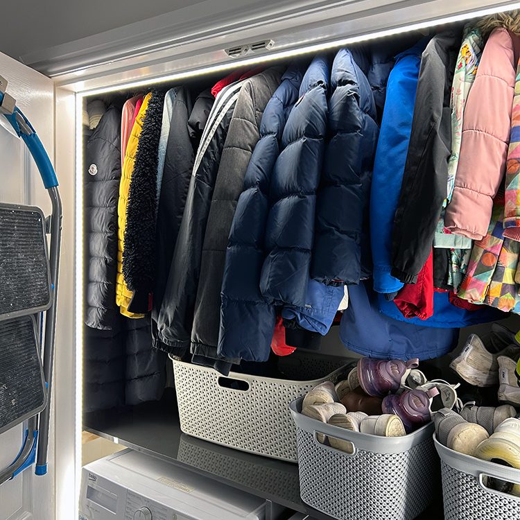 Home indoor and outdoor lighting