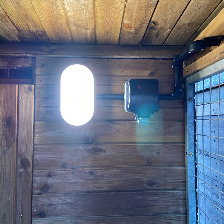 Power and lighting supply