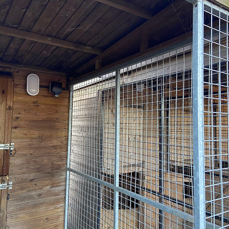 Power and lighting supply