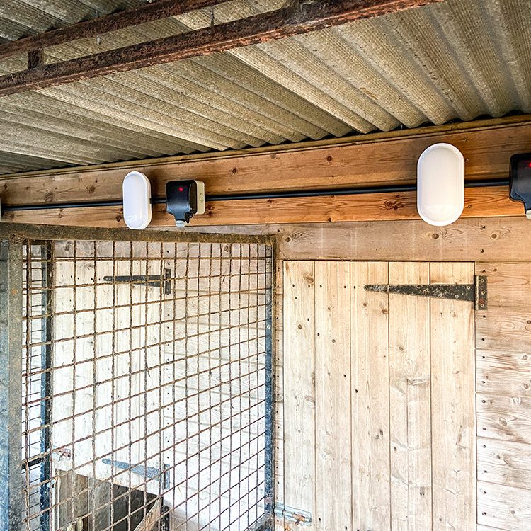 Power and lighting supply