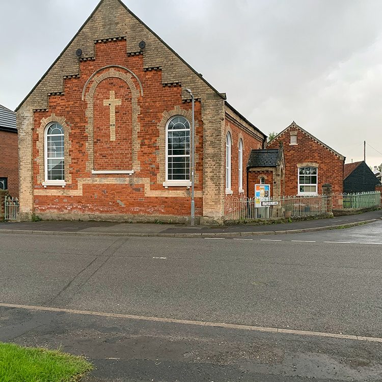 Rewire at Marshchapel Methodist Church