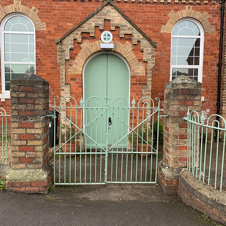 Rewire at Marshchapel Methodist Church