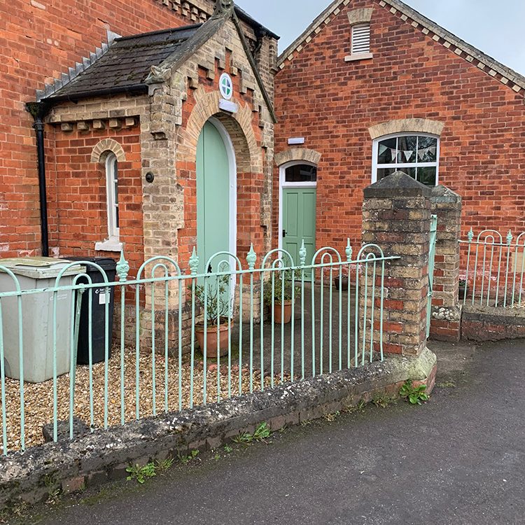 Rewire at Marshchapel Methodist Church